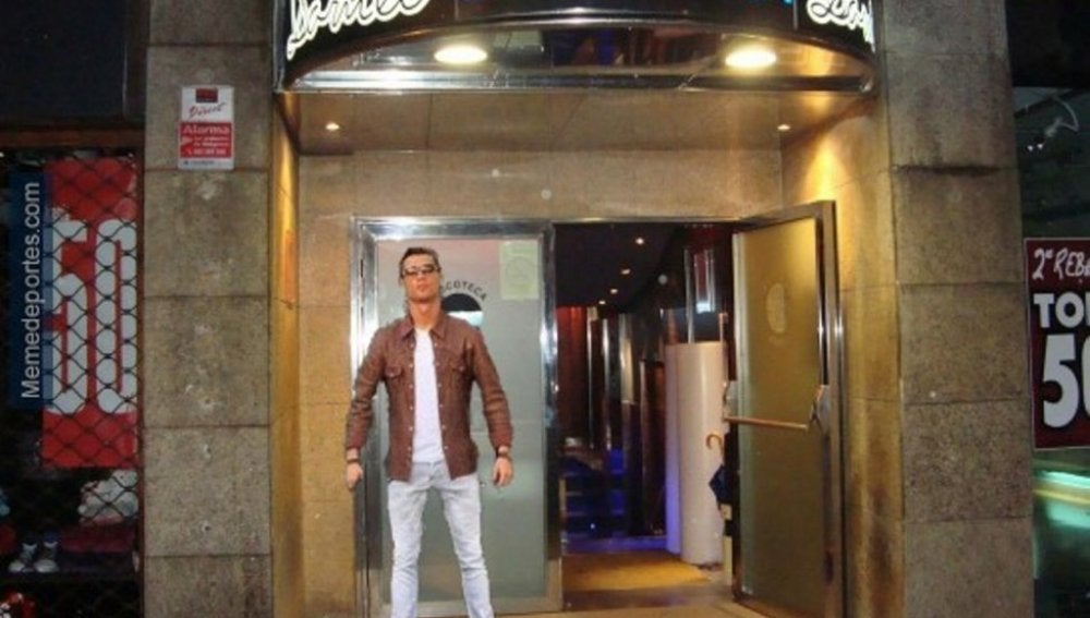 Meme Real Madrid - Legia