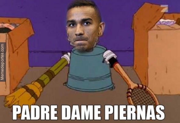 Los memes más divertidos del Real Madrid - Legia de Champions Los memes más divertidos del Real Madrid - Legia de Champions