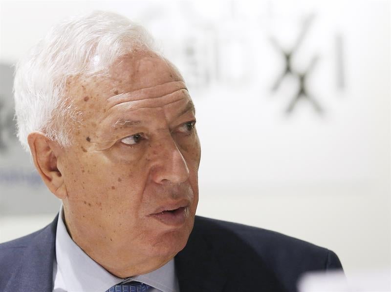 Margallo dice que si no se pueden aprobar los presupuestos la mejor solución serían terceras elecciones Margallo dice que si no se pueden aprobar los presupuestos la mejor solución serían terceras elecciones