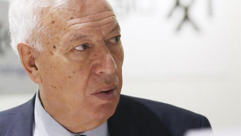 Jos&eacute; Manuel Garc&iacute;a Margallo