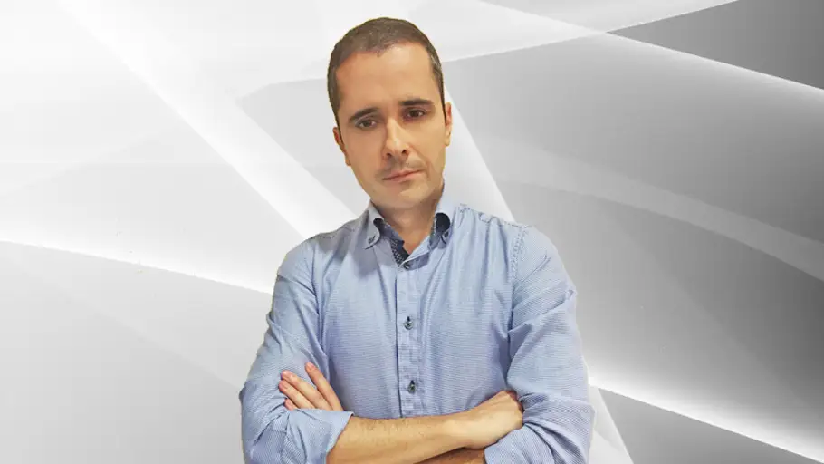 AUDIO ALCARAZ Pablo Alcaraz a La Ciutat Tarragona