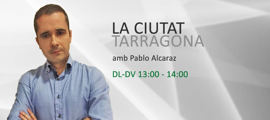 La Ciutat Tarragona, amb Pablo Alcaraz La Ciutat Tarragona, amb Pablo Alcaraz