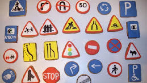 Se&ntilde;ales de tr&aacute;fico