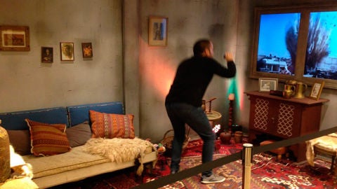 Casa siria en Argentina