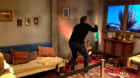 Casa siria en Argentina Casa siria en Argentina