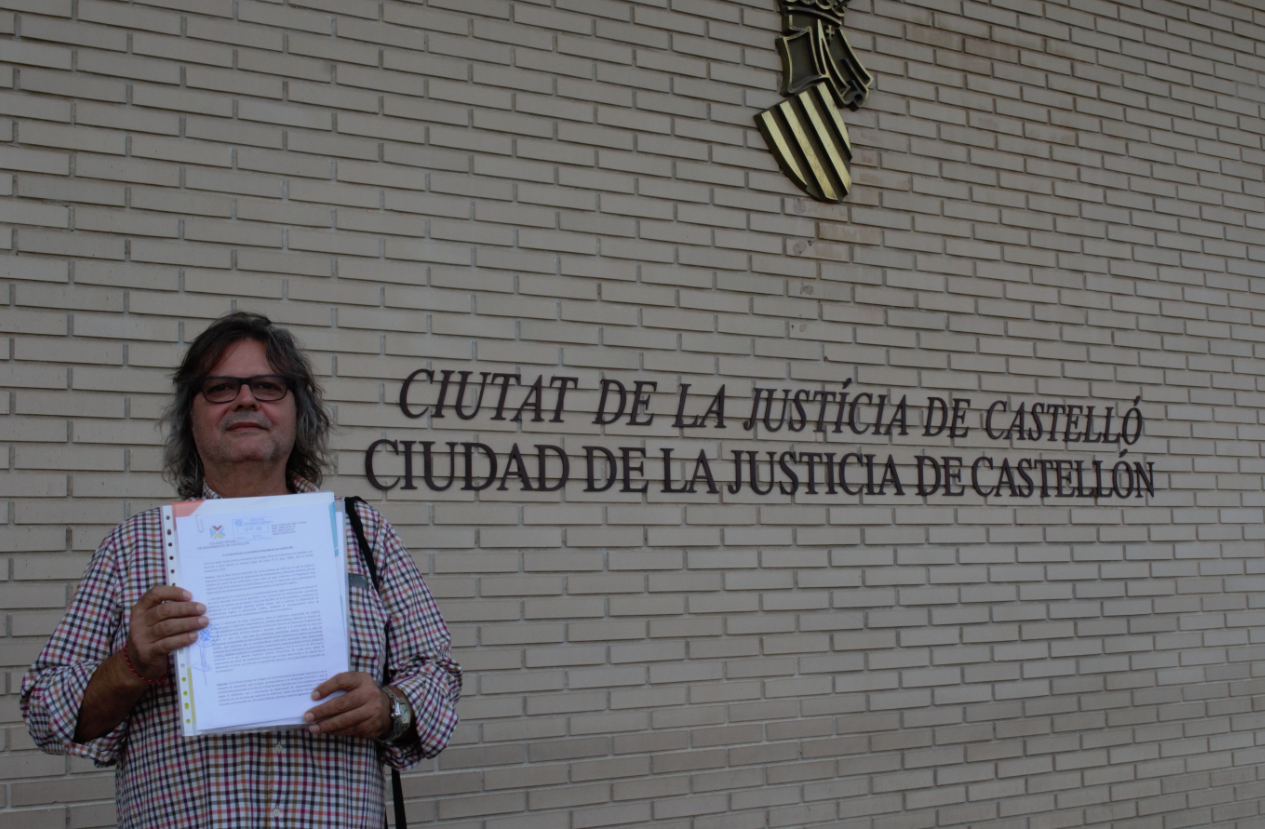 El Colegio Oficial de Enfermeros de Castellón lleva ante Fiscalía el inicio de la campaña de vacunación de la gripe El Colegio Oficial de Enfermeros de Castellón lleva ante Fiscalía el inicio de la campaña de vacunación de la gripe