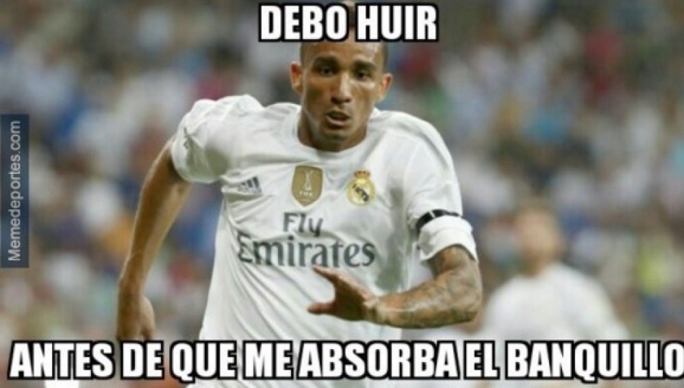 Meme Real Madrid - Legia