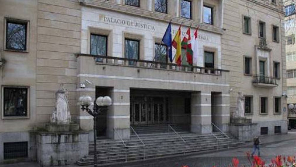 Palacio de Justicia (País Vasco)