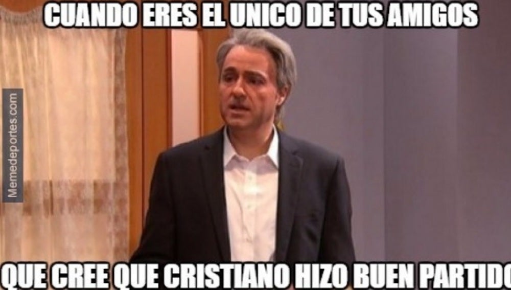 Meme Real Madrid - Legia