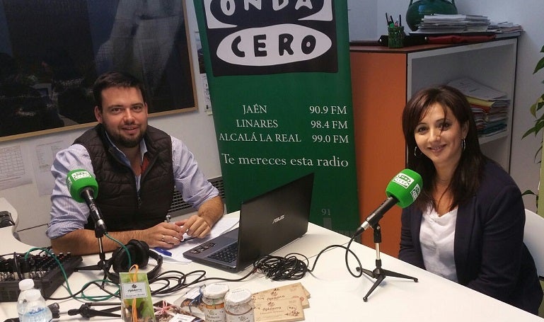 Jaén en la onda 19/10/2016 desde Quesada con Degusta Jaén Jaén en la onda 19/10/2016 desde Quesada con Degusta Jaén