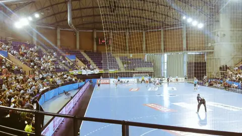 Balonmano Naturhouse Ciudad de Logroño Partido del Club Balonmano Naturhouse Ciudad de Logroño