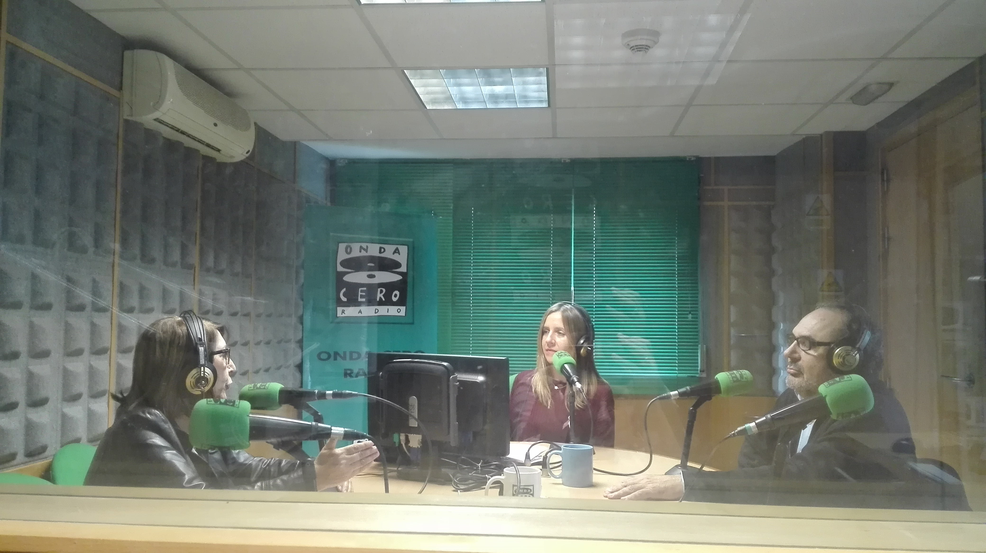 Pontevedra en la Onda (19-10-2016) Pontevedra en la Onda (19-10-2016)