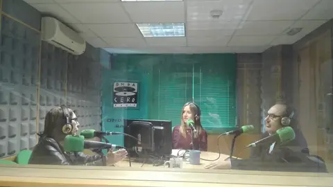 Susana Pedreira - Teatro del Noroeste Pontevedra en la Onda