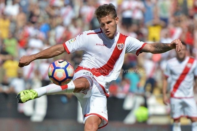 Bruno Zuculini: "Mi idea es ser importante en el Rayo Vallecano" Bruno Zuculini: "Mi idea es ser importante en el Rayo Vallecano"
