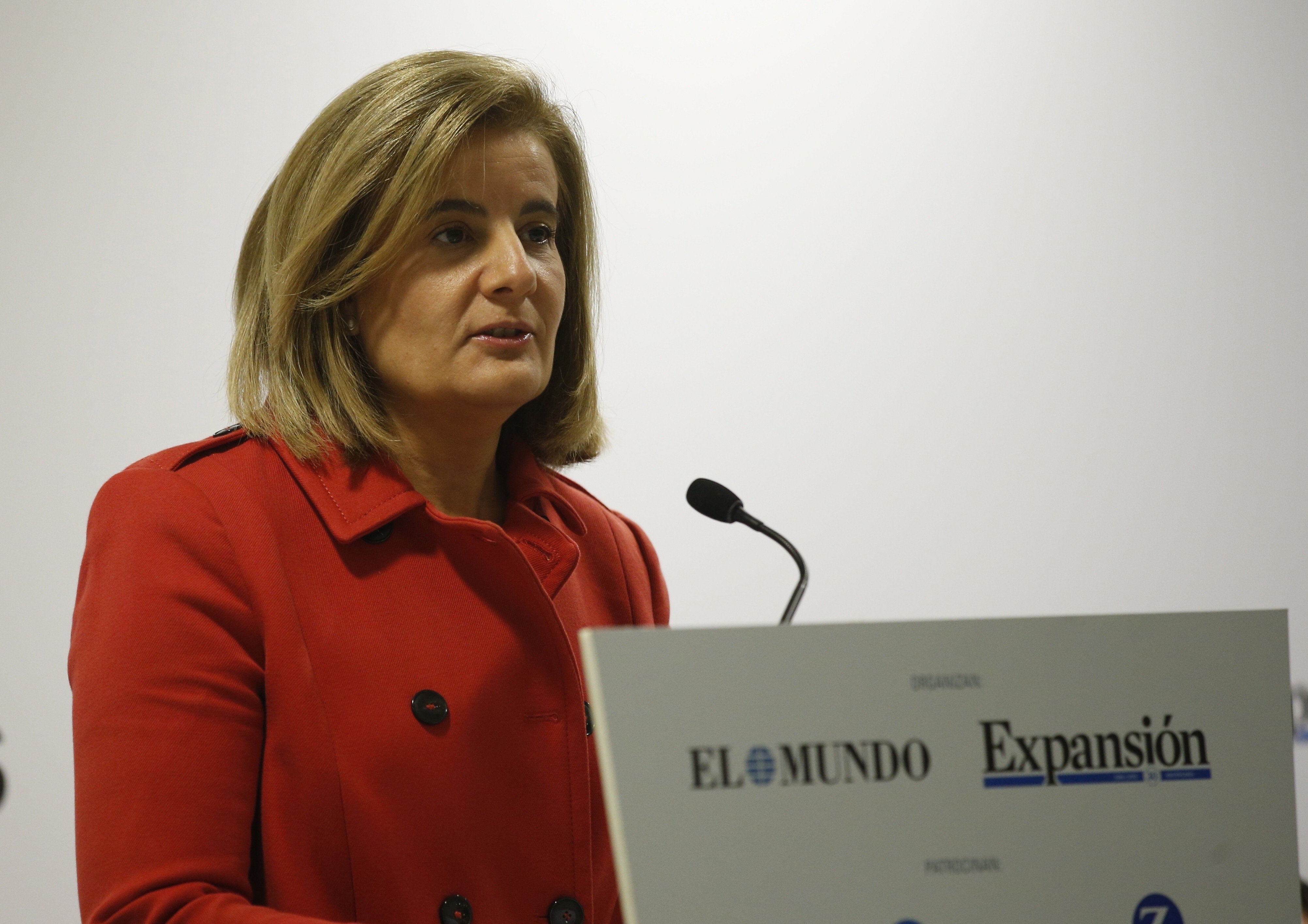 Bañez acudirá al Pacto de Toledo el 22 de noviembre para analizar las pensiones Bañez acudirá al Pacto de Toledo el 22 de noviembre para analizar las pensiones