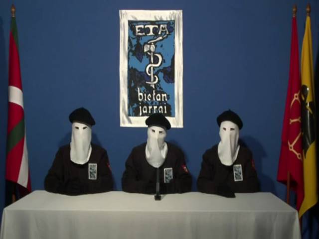 La tele con Monegal: Llega el esperado documental de ‘El fin de ETA’ La tele con Monegal: Llega el esperado documental de ‘El fin de ETA’