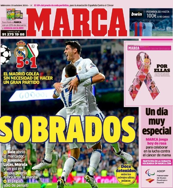 Marca se viste de rosa para luchar contra el cáncer de mama Marca se viste de rosa para luchar contra el cáncer de mama