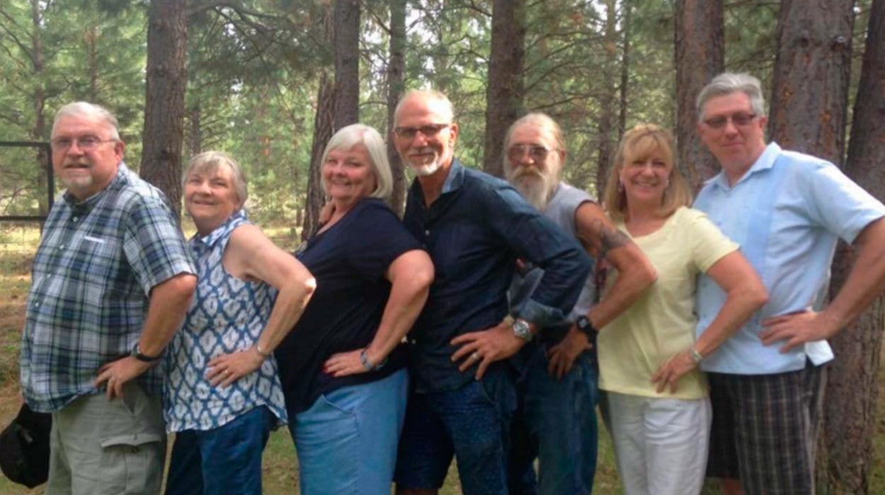 Tintero: La historia de 11 hermanos que se reencuentran a través del ADN Tintero: La historia de 11 hermanos que se reencuentran a través del ADN