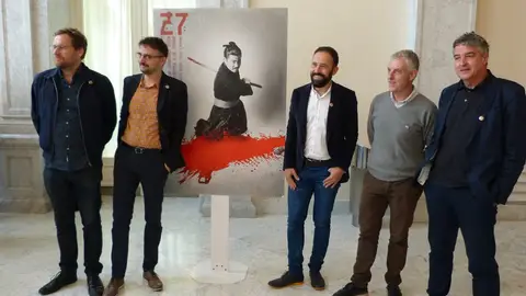 27 Semana de Cine Fantástico y de terror 27 Semana de Cine Fantástico y de terror