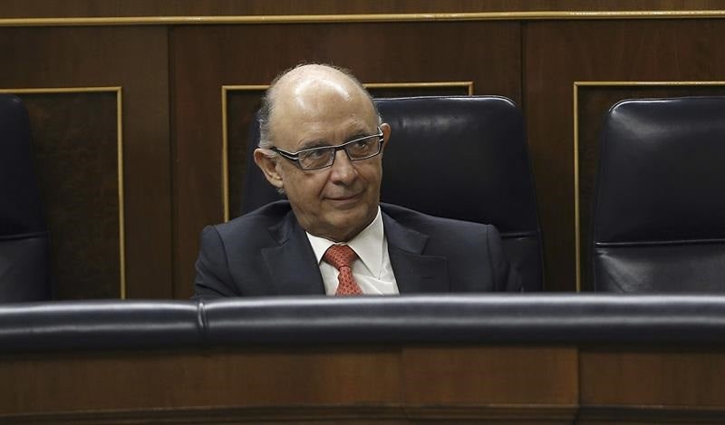 El Congreso convalida la reforma del impuesto de sociedades para poder cumplir el déficit El Congreso convalida la reforma del impuesto de sociedades para poder cumplir el déficit