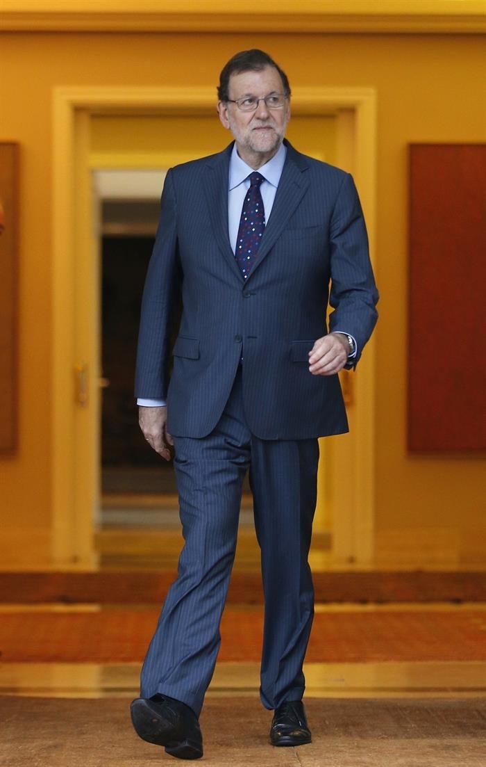 Personas físicas: "¿Qué pasará, qué misterio habrá?" con la investidura de Rajoy Personas físicas: "¿Qué pasará, qué misterio habrá?" con la investidura de Rajoy