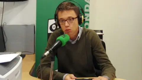 Íñigo Errejón Íñigo Errejón