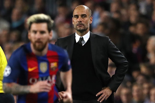 Guardiola: "Si alguien tiene el dinero y quiere pagar la cláusula de Messi, la pagará" Guardiola: "Si alguien tiene el dinero y quiere pagar la cláusula de Messi, la pagará"
