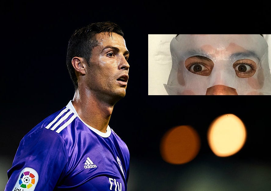 ¿Qué le pasa a Cristiano en Instagram? La sorprendente foto de Ronaldo ¿Qué le pasa a Cristiano en Instagram? La sorprendente foto de Ronaldo