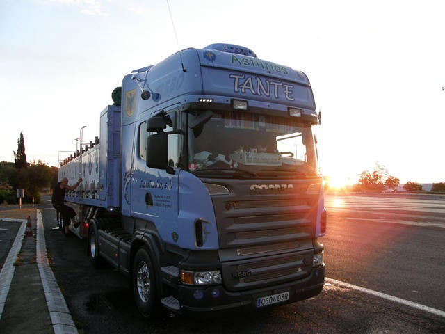 Folga no transporte, amarre na pesca e facturas de luz "insostibles" na hostelería Folga no transporte, amarre na pesca e facturas de luz "insostibles" na hostelería