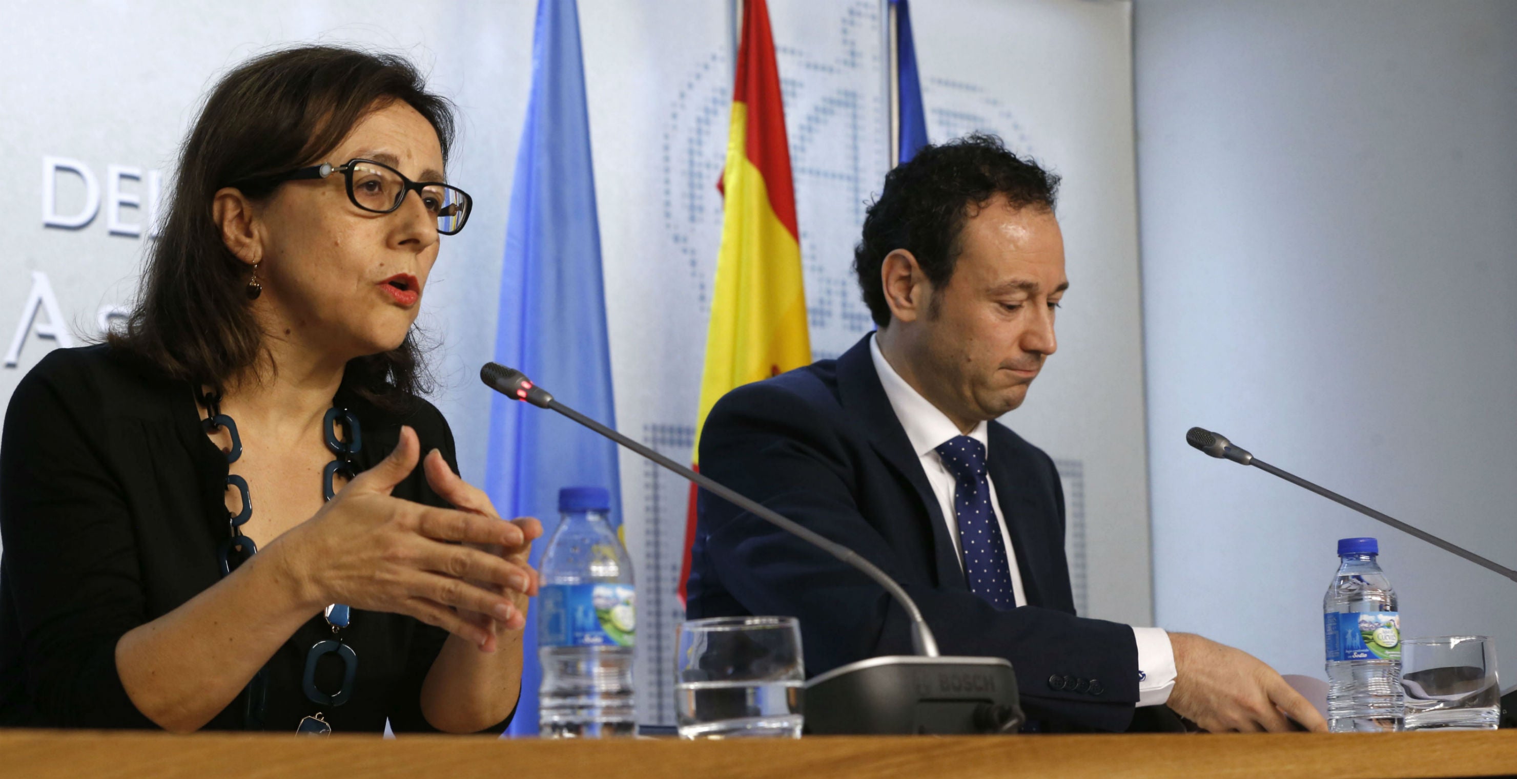 Más de Uno Asturias 20/10/2016 con Ana Fierro Más de Uno Asturias 20/10/2016 con Ana Fierro
