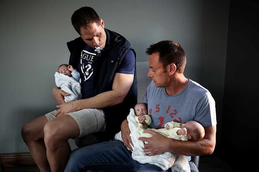 El Gabinete: ¿Qué harías si tu pareja te confiesa que es homosexual? El Gabinete: ¿Qué harías si tu pareja te confiesa que es homosexual?