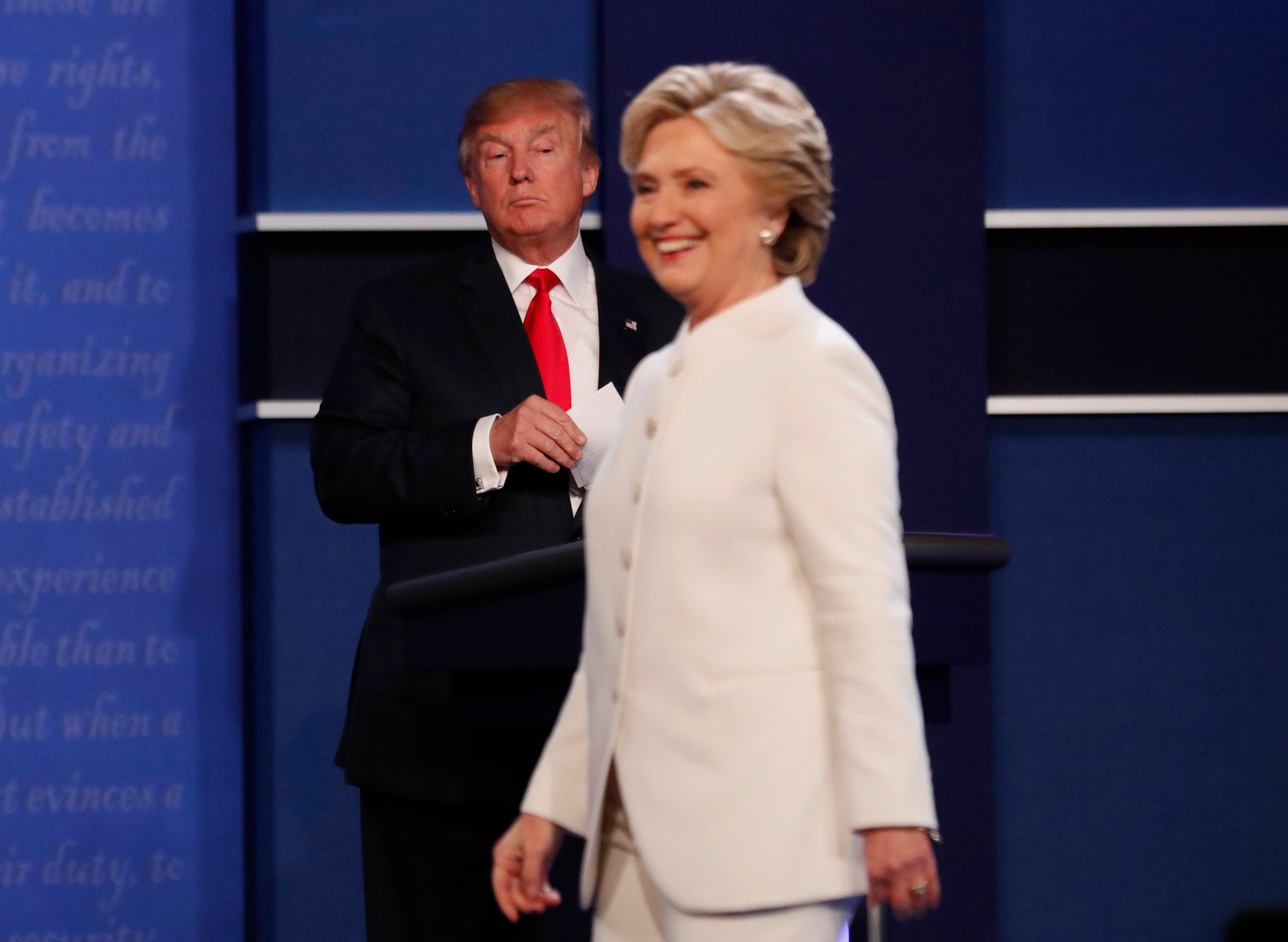 El Gabinete: ¿Perderá Donald Trump la presidencia de EEUU por sus salidas de tono? El Gabinete: ¿Perderá Donald Trump la presidencia de EEUU por sus salidas de tono?