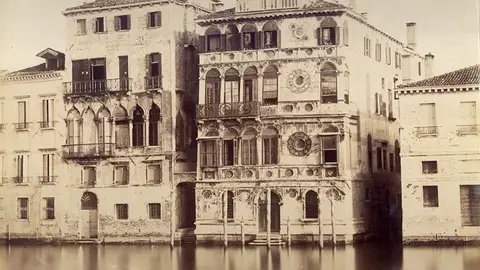 El Palazzo Dario veneciano guarda una enigmática historia El Palazzo Dario guarda una enigmática historia