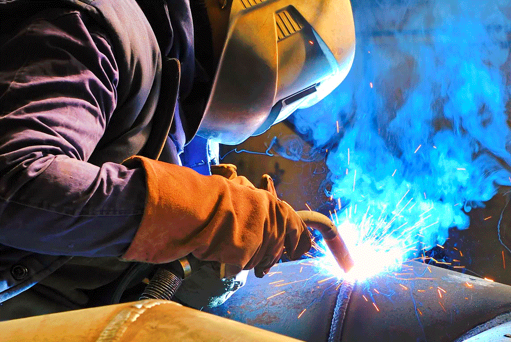 Una empresa del sector industrial de Cáceres precisa de 60 trabajadores entre soldadores y operarios de mecanizado y grúa Una empresa del sector industrial de Cáceres precisa de 60 trabajadores entre soldadores y operarios de mecanizado y grúa