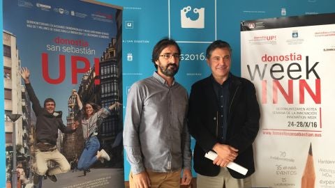 Semana de la innovaci&oacute;n Donostia WekINN