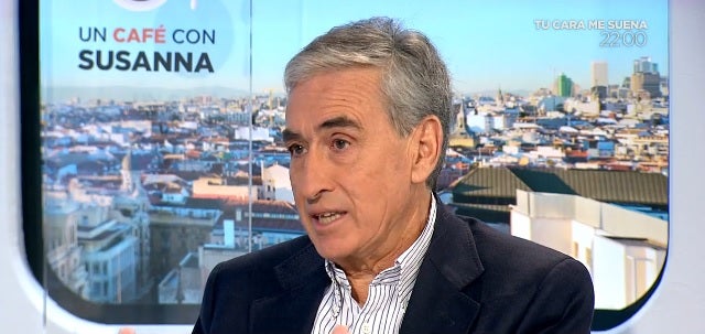 Jáuregui: "Si no eres capaz de gestar un gobierno alternativo, tienes que permitir que el partido ganador gobierne" Jáuregui: "Si no eres capaz de gestar un gobierno alternativo, tienes que permitir que el partido ganador gobierne"