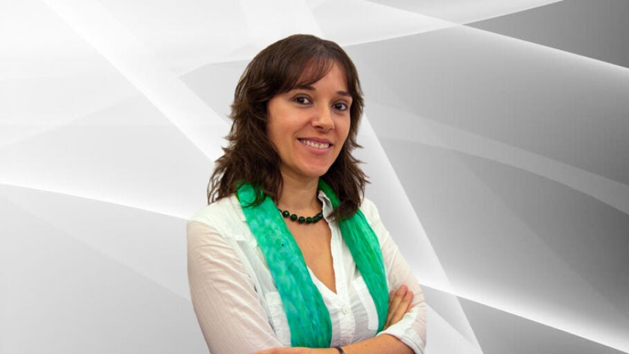 N&uacute;ria Mora a 'La Ciutat Lleida'