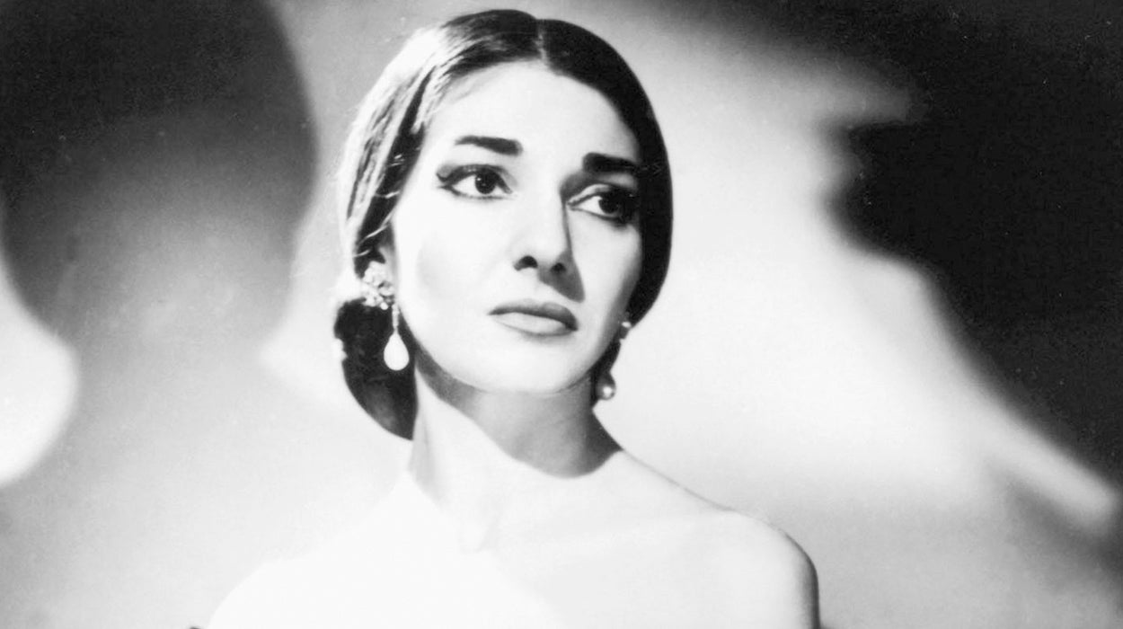 José Manuel Zapata: ¿Cómo hundió María Callas, 'la Divina', a su antagonista? José Manuel Zapata: ¿Cómo hundió María Callas, 'la Divina', a su antagonista?