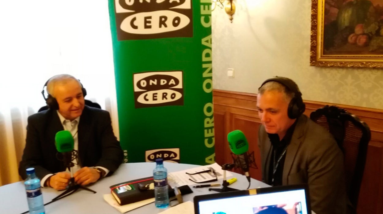 El presidente de Aldeas Infantiles SOS en España: "Insistimos a los chicos para que descubran lo que realmente les gusta" El presidente de Aldeas Infantiles SOS en España: "Insistimos a los chicos para que descubran lo que realmente les gusta"