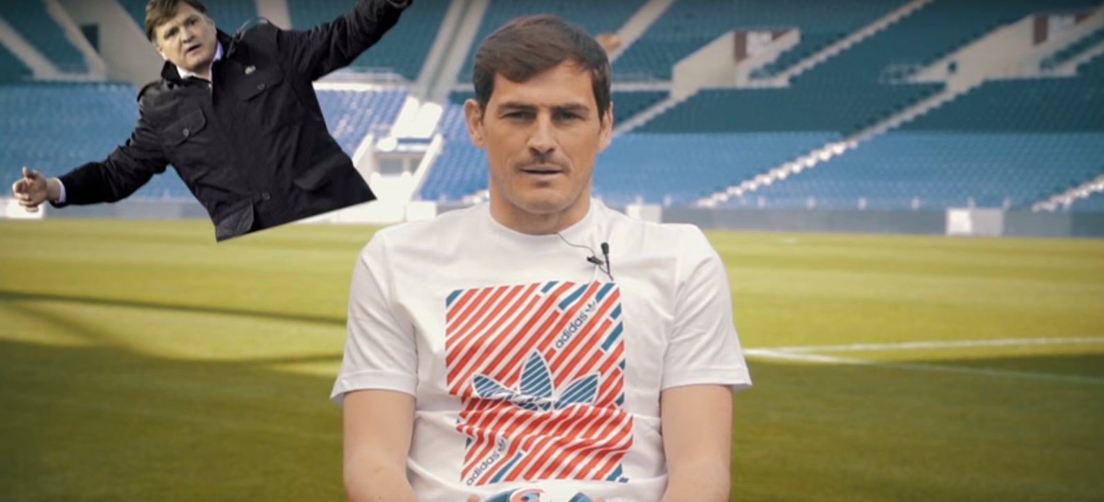 Test definitivo a Iker Casillas: ¿Quién es el jugador más difícil de parar? Test definitivo a Iker Casillas: ¿Quién es el jugador más difícil de parar?