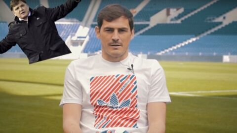 Test definitivo a Iker Casillas