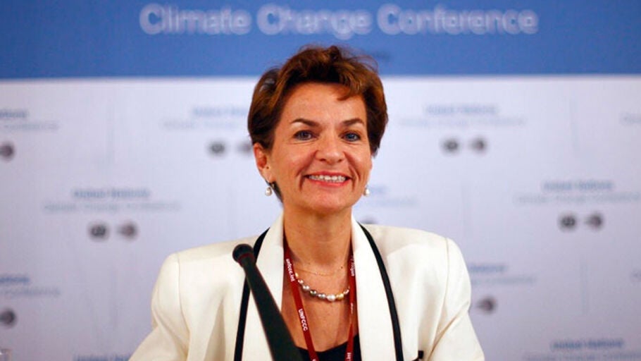 Christiana Figueres