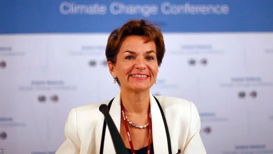 Christiana Figueres Christiana Figueres