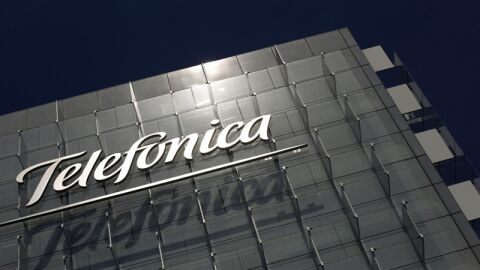 Edificio de Telef&oacute;nica