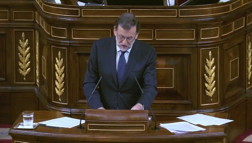 Frame 5.998958 de: Rajoy se compromete a dejar en suspenso las reválidas de la ESO y del Bachillerato