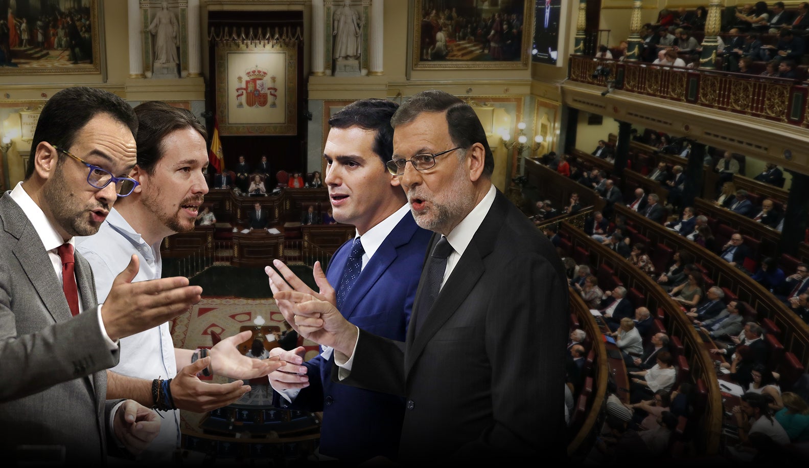 La Brújula de la Economía: Analizamos las propuestas económicas de los diferentes partidos La Brújula de la Economía: Analizamos las propuestas económicas de los diferentes partidos