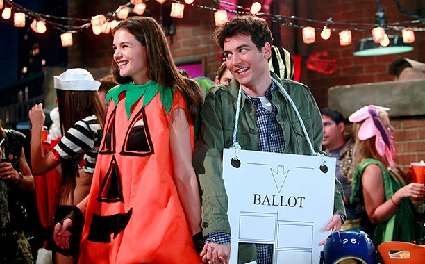 Del Halloween más tradicional al que propone Melania Trump Del Halloween más tradicional al que propone Melania Trump