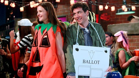 Cap&iacute;tulo de 'C&oacute;mo conoc&iacute; a vuestra madre'