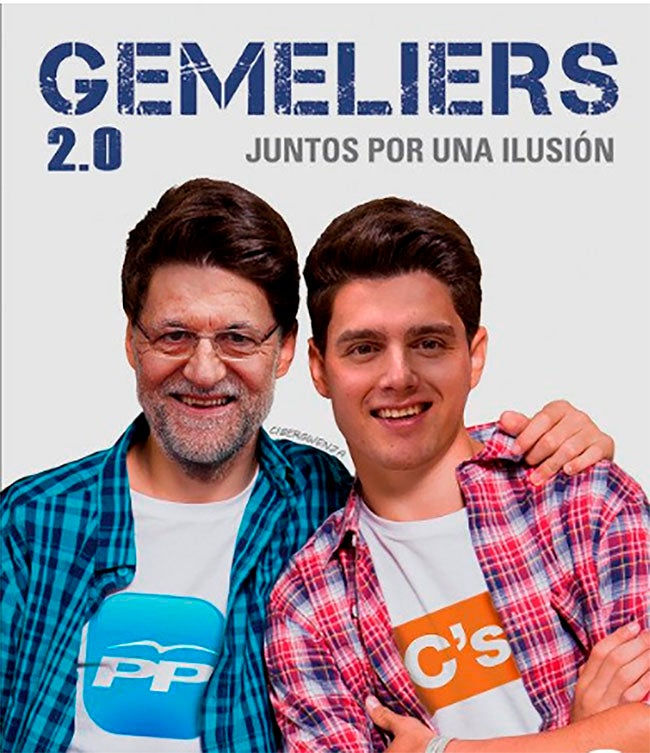 Las redes sociales se llenan de 'memes' sobre el debate de investidura Las redes sociales se llenan de 'memes' sobre el debate de investidura