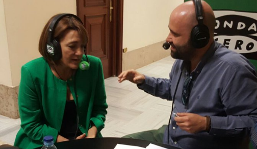 Soraya Rodríguez: “Habrá que negociar y ceder, hay una oposición que es decisiva porque hay gobierno en minoría” Soraya Rodríguez: “Habrá que negociar y ceder, hay una oposición que es decisiva porque hay gobierno en minoría”